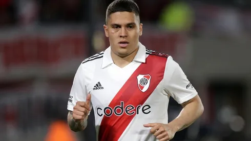 Juanfer ya conoce cuántas fechas deberá cumplir por la expulsión ante el Canalla.