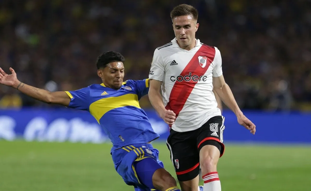 En marzo del 2023 podría haber una nueva final superclásica para defnir el campeón del Trofeo de Campeones.