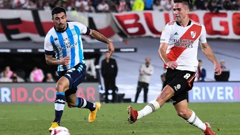 El próximo domingo River cerrará su participación en la Liga Profesional contra Racing.