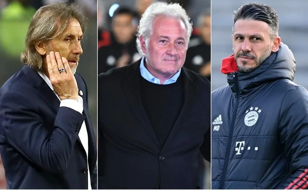 Matías Patanian habló del sucesor de Marcelo Gallardo, no dio nombres pero sí una fecha para elegirlo.