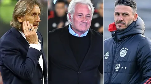 Matías Patanian habló del sucesor de Marcelo Gallardo, no dio nombres pero sí una fecha para elegirlo.