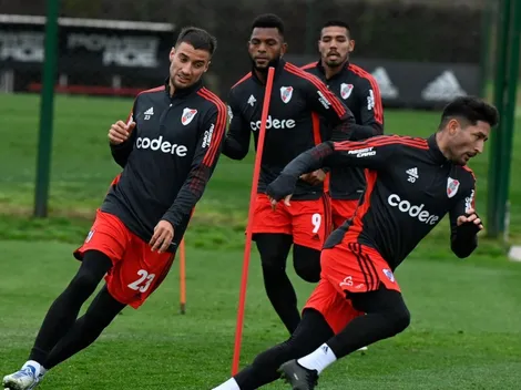 Se complica la presencia de tres titulares el domingo