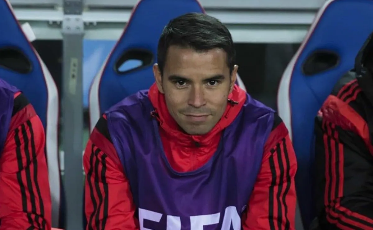 Saviola bancó la llegada de Demichelis.