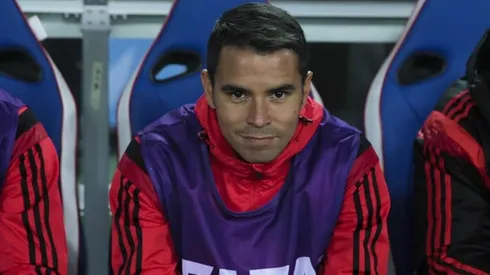 Saviola bancó la llegada de Demichelis.