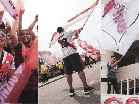 El banderazo para despedir a Gallardo ya tiene fecha, hora y lugar
