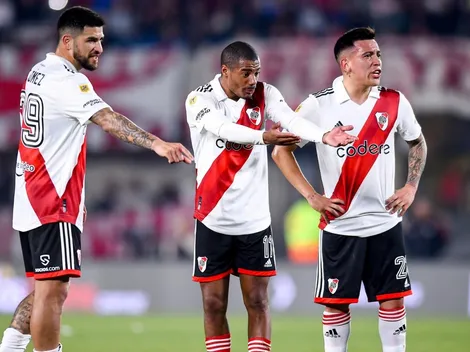 Finalmente De La Cruz podrá estar contra Racing