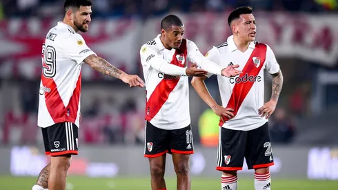 Nicolás De La Cruz estará a disposición del Muñeco para enfrentar a Racing.