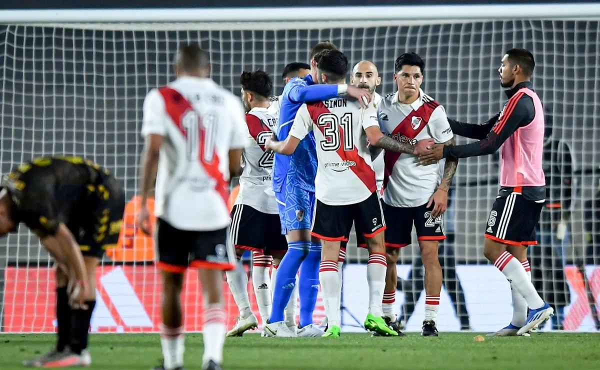 También podría terminarse una era de dos de los jugadores más experimentados del Millonario.
