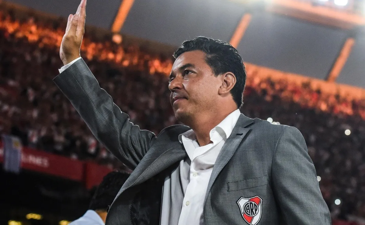 El equipo del Muñeco va por una despedida triunfal en el Monumental