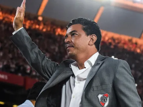 River va por una victoria en la última función del Muñeco en casa