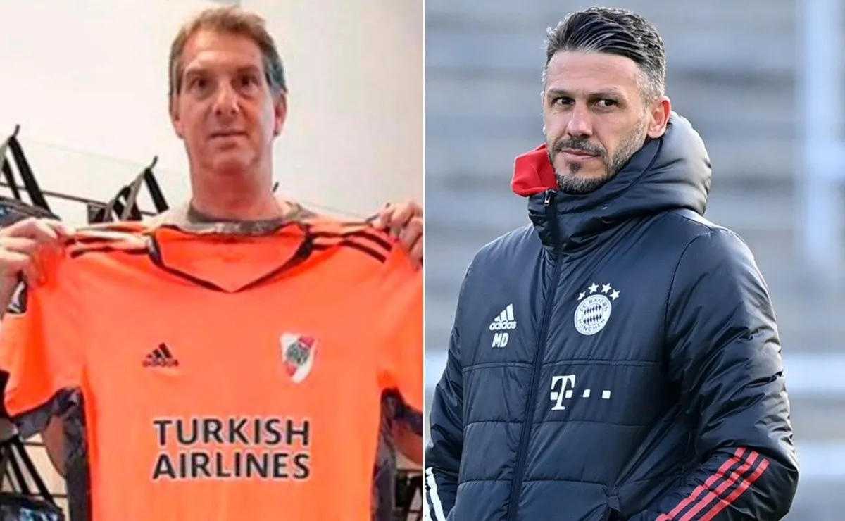 El ex arquero de River habló de la posible llegada de Demichelis como nuevo DT.