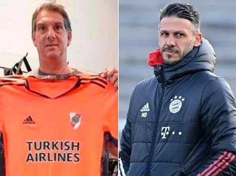 "Demichelis no dejaría pasar una oportunidad en River"