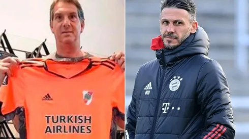 El ex arquero de River habló de la posible llegada de Demichelis como nuevo DT.