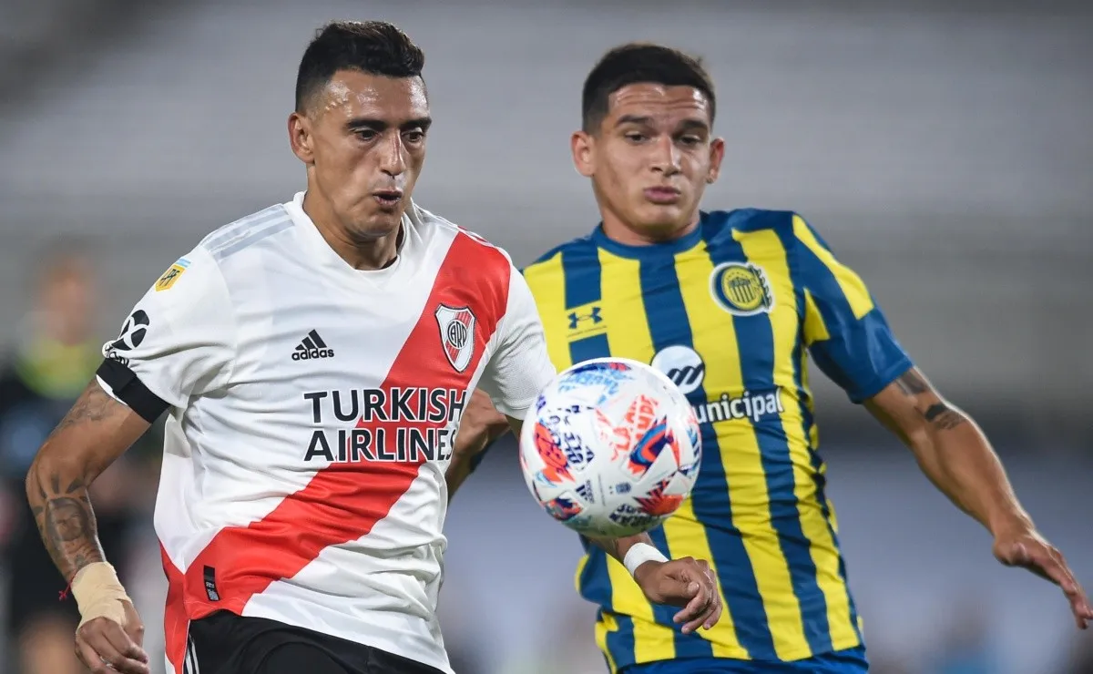 El Millonario quiere sumar otra victoria en casa ante Rosario Central.