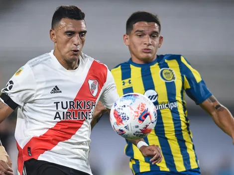 River vs. Central: TV y link para ver la despedida de Gallardo