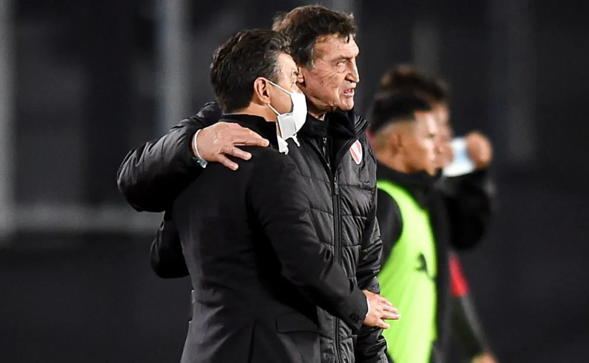 La tremenda admiración que despierta Marcelo Gallardo en sus colegas.