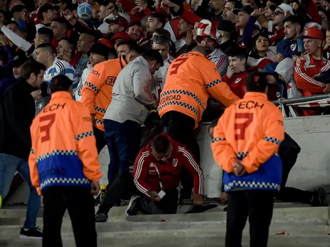 ¿Qué pasó en la Sivori Baja?