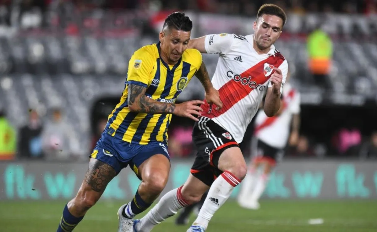 El Millonario jugó un pésimo partido y cayó ante Central.