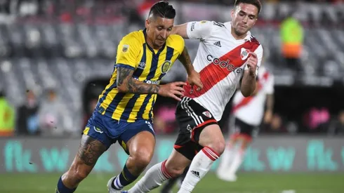 El Millonario jugó un pésimo partido y cayó ante Central.