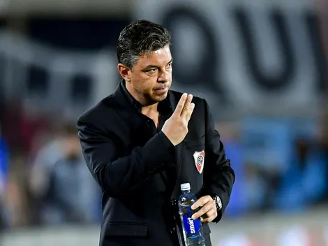 Los 11 de Gallardo para su última función en Núñez