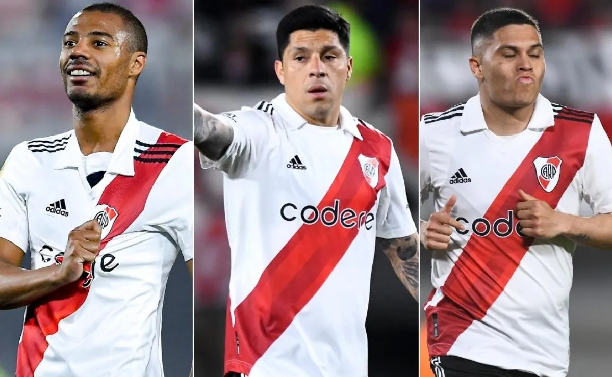 El directivo millonario se refirió a las situaciones de De La Cruz, Enzo y Juanfer