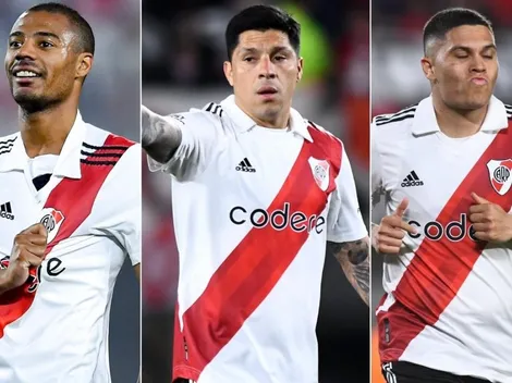 Patanian se refirió al futuro de Juanfer y de los referentes