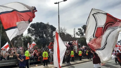 Los hinchas de River preparan otro banderazo para despedir al ídolo.