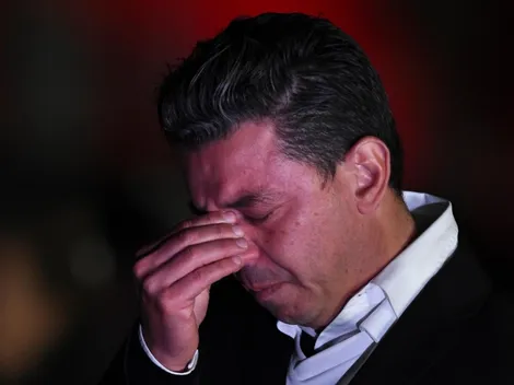 Gallardo, a corazón abierto: "Los quiero, ya nos volveremos a ver en esta vida"