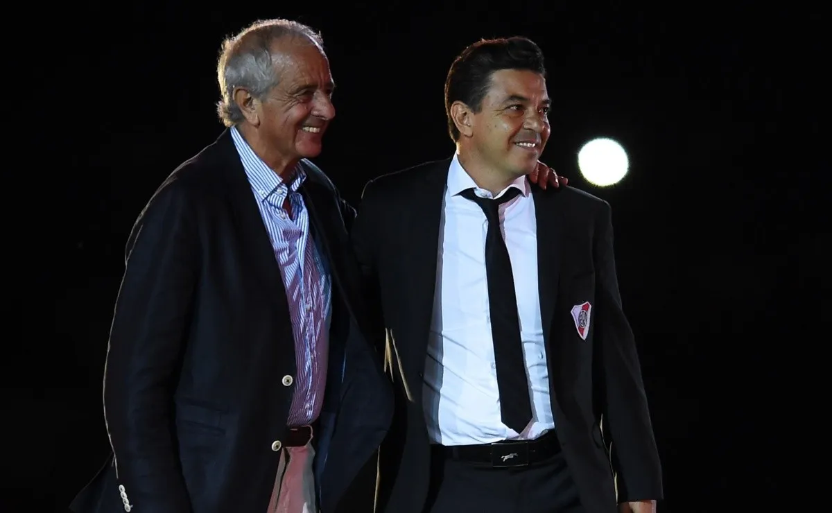 El ex presidente del Más Grande llenó de elogios al Muñeco.