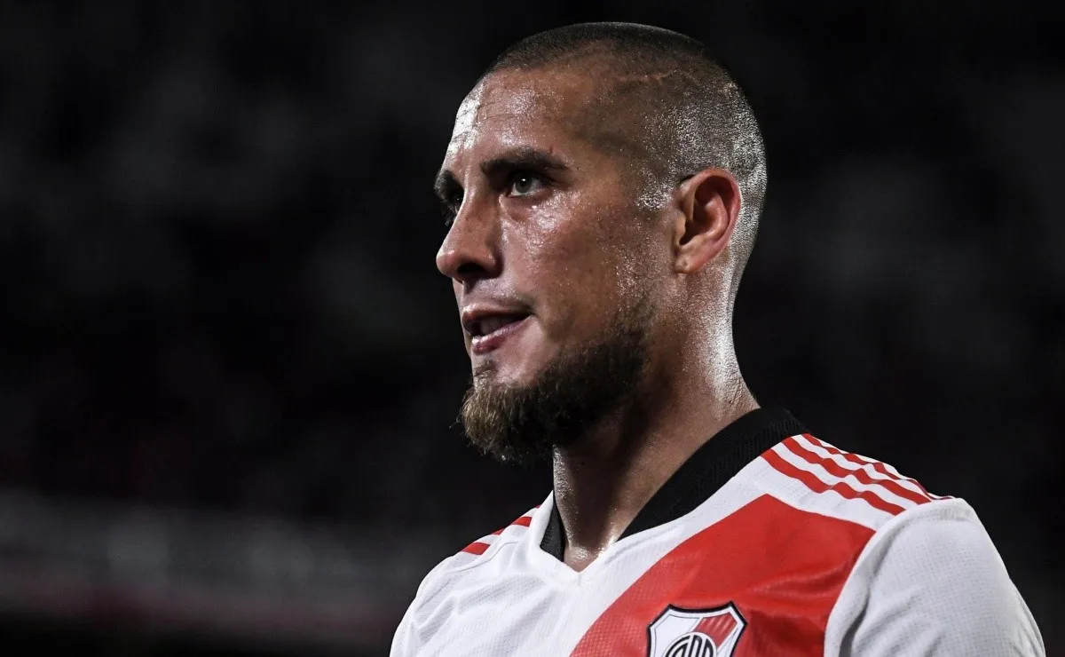 Jonatan Maidana, el caudillo en el cual Gallardo siempre confió.