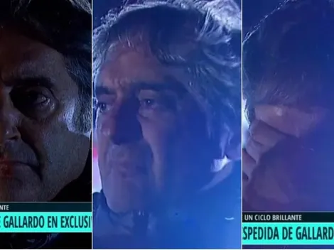 El llanto de Francescoli