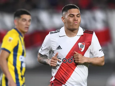 Juanfer podría sufrir una dura sanción