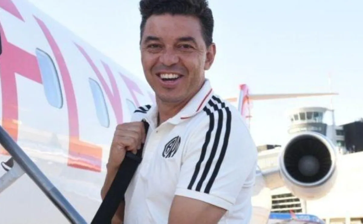 El Muñeco se va de viaje luego terminar el torneo con el Más Grande.