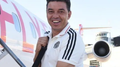 El Muñeco se va de viaje luego terminar el torneo con el Más Grande.