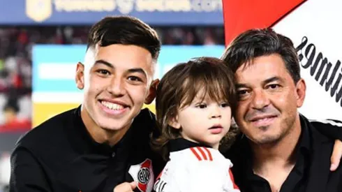 La familia del Muñeco vivió el anunció de su adiós de una manera muy especial.