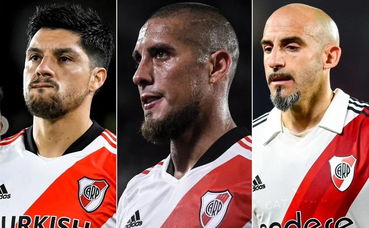Enzo, Maidana y Pinola definen su continuidad en el Más Grande.
