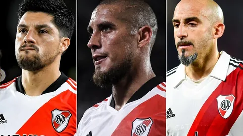 Enzo, Maidana y Pinola definen su continuidad en el Más Grande.