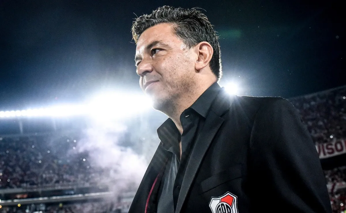 El Muñeco va por su última función en el Monumental