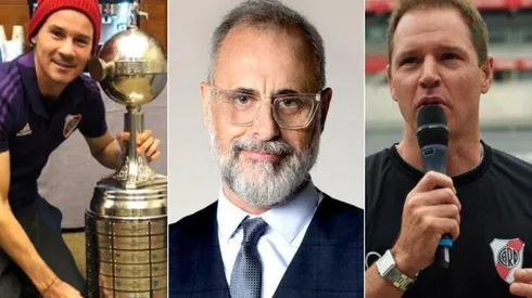 Las distintas voces del Mundo River ante el anuncio del adiós del Muñeco.