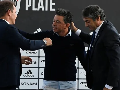 Brito: "Francescoli está haciendo una preselección"