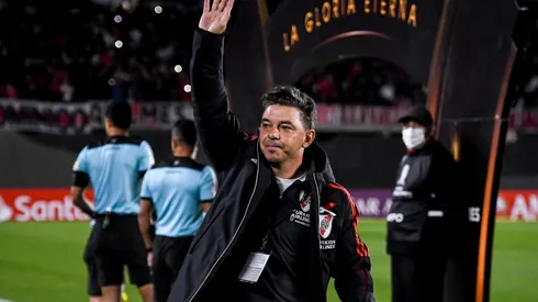 Marcelo Gallardo, nuestra gloria eterna.