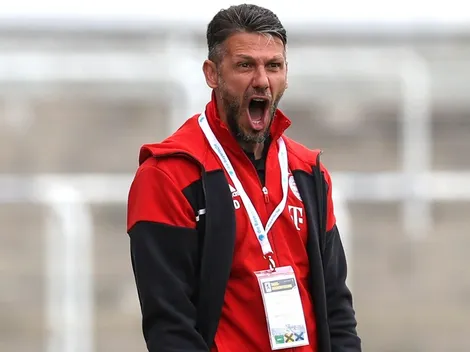 Demichelis: "¿Quién no sueña con dirigir a River?"