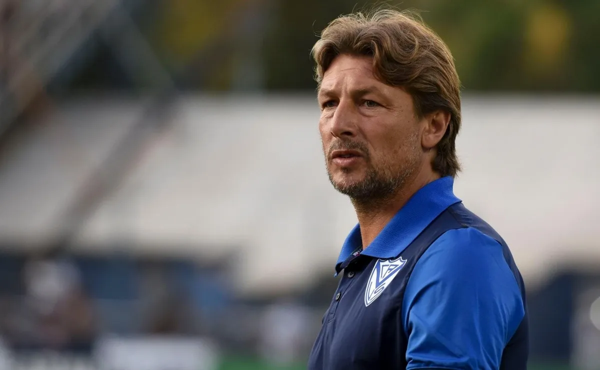 El Gringo está en la órbita de la dirigencia de River.