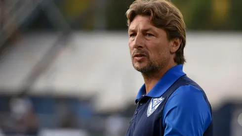 El Gringo está en la órbita de la dirigencia de River.