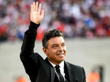 La curiosidad histórica que tendrá la despedida del Muñeco en el Monumental