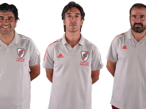 Cumbre en Ezeiza: se define qué integrantes del CT de Gallardo seguirán