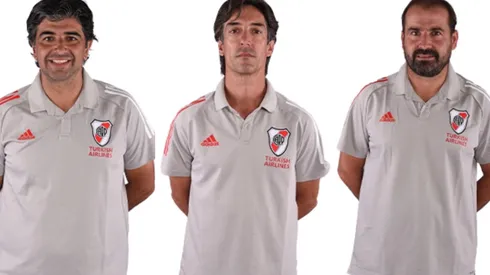 Días de definición respecto al cuerpo técnico de Gallardo.