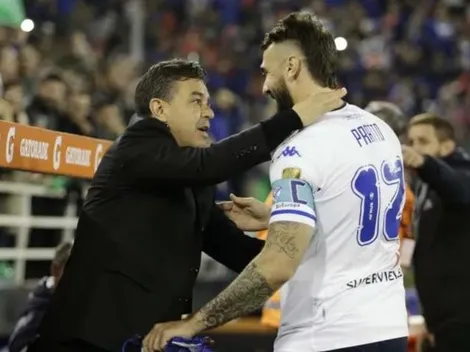 Pratto: "Es una lástima, Gallardo le daba jerarquía a un fútbol argentino mediocre"