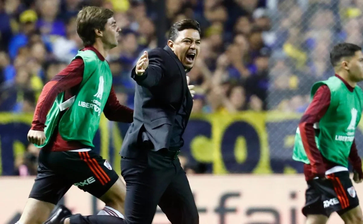 El Muñeco podría coronar su ciclo con una nueva vuelta olímpica en la cara del eterno rival.