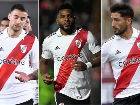 Las ausencias para recibir a Rosario Central